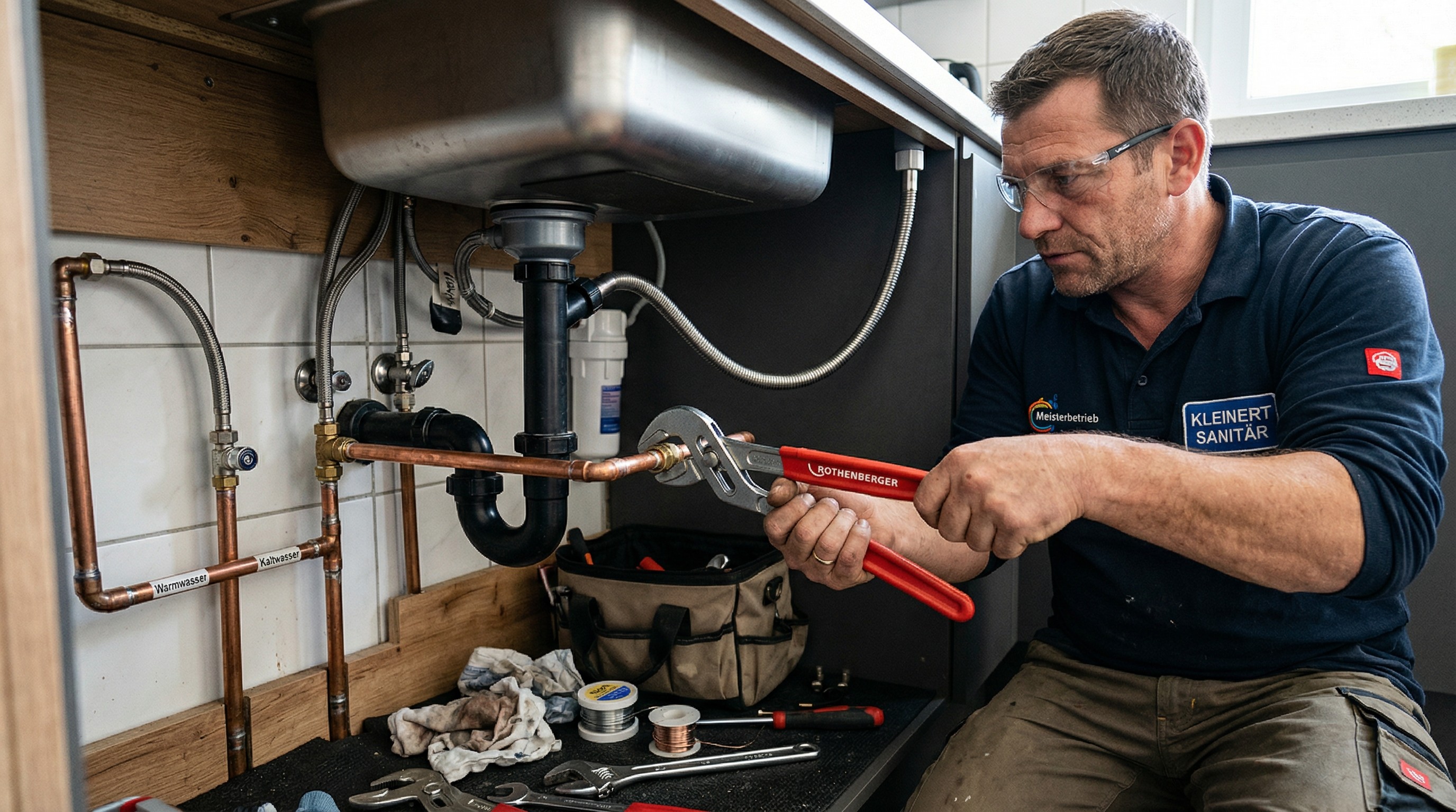 Schultheis GmbH Heizung - Lüftung - Sanitär – Sanitärinstallateur Fulda